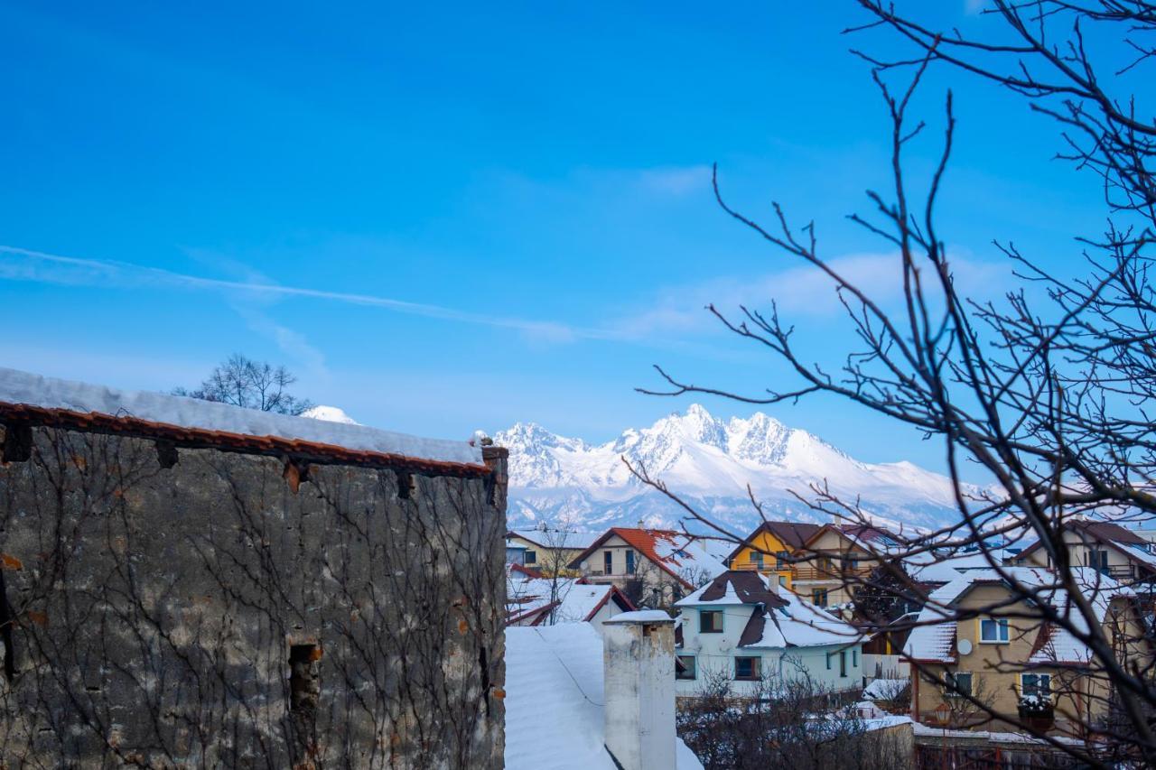 Penzion Familia Poprad Exterior foto
