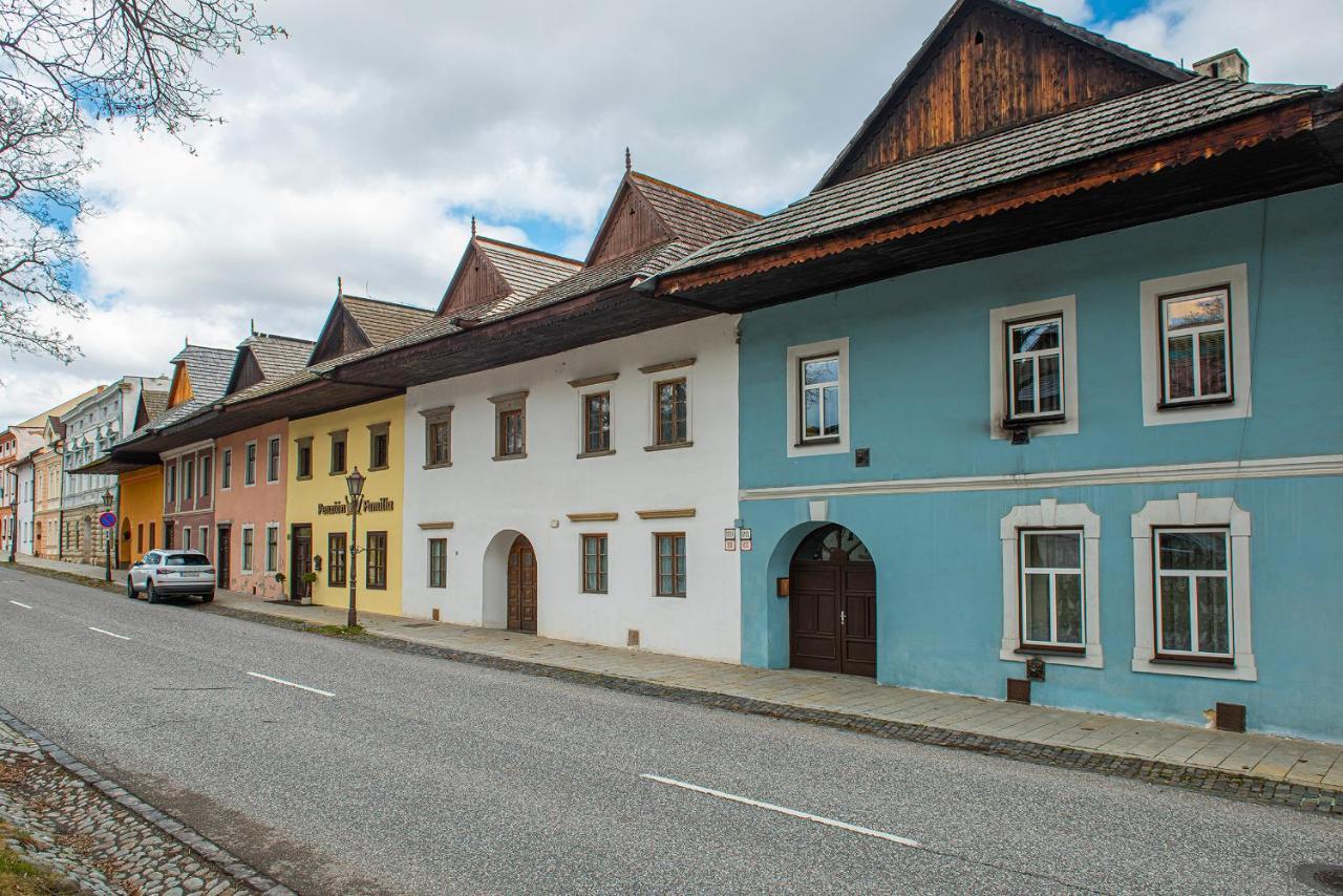 Penzion Familia Poprad Exterior foto