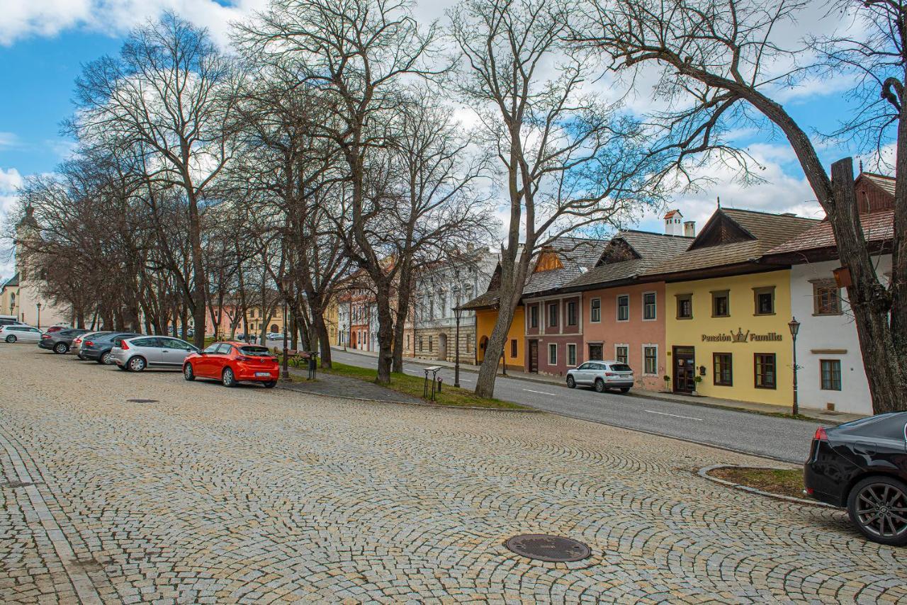 Penzion Familia Poprad Exterior foto